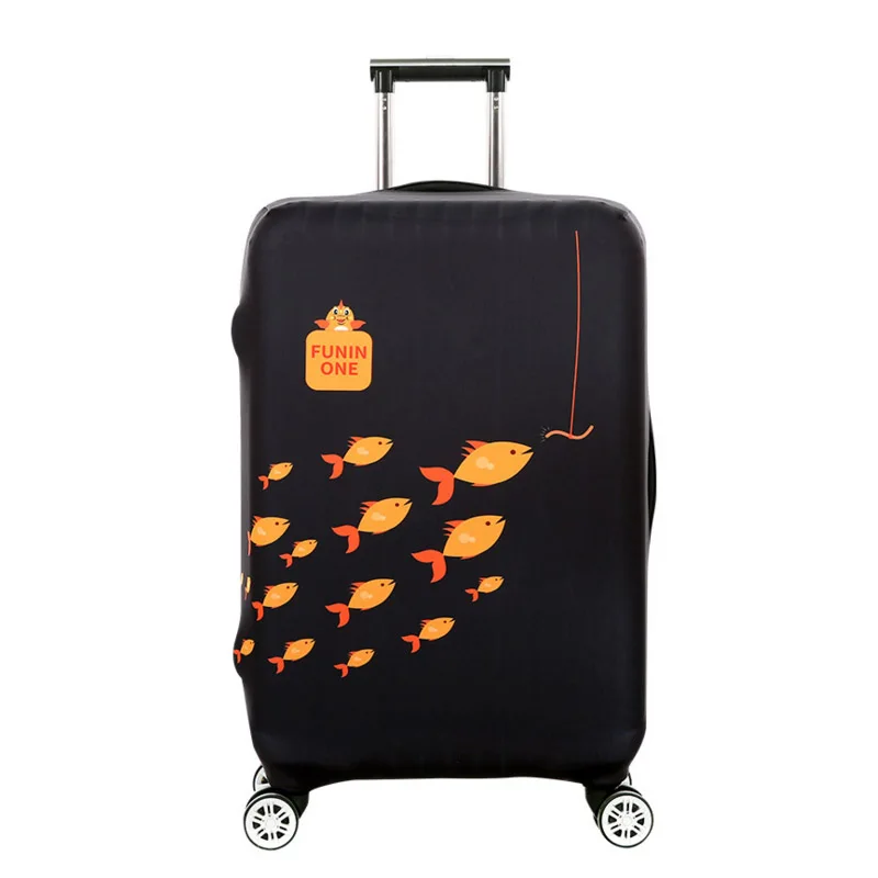 

18-32 Inch Dustproof Luggage Case Protective Case Elastic Box Sets Travel Accessories