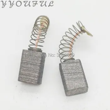 

Large format printer spare parts Mutoh Valuejet VJ-1604 VJ-1604E VJ-1604W scan motor carbon brush silence 2pcs
