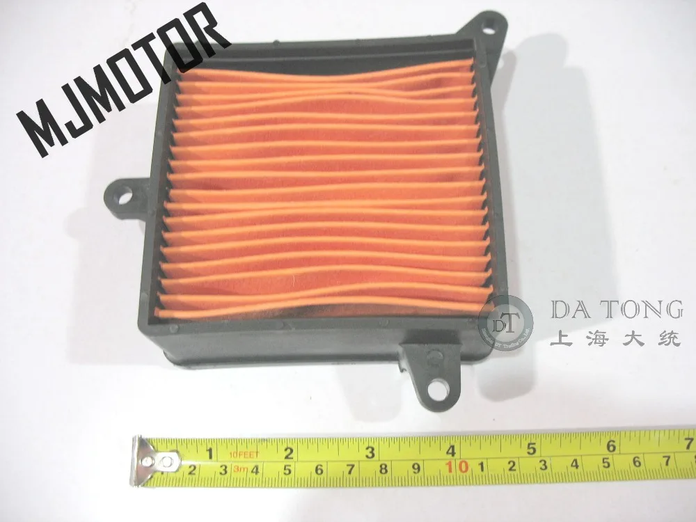 Square Air Filter For 80cc GY6 Chinese Scooter Yamaha QJ Keeway Honda
