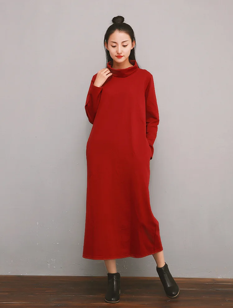 turtleneck dress (35)