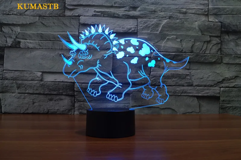 Dinosaur Night Light 18