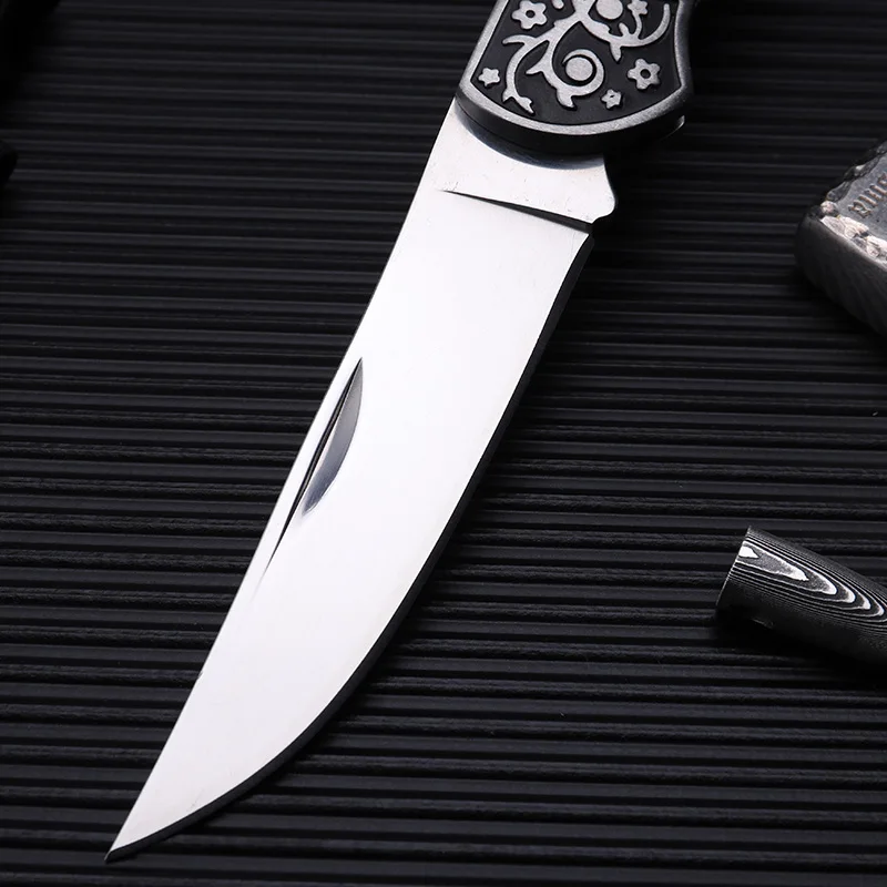 Stenzhorn 2017 Free Shipping New Authentic Outdoor Folding Knife Field Wilderness Survival High Hardness Swiss Multi-function