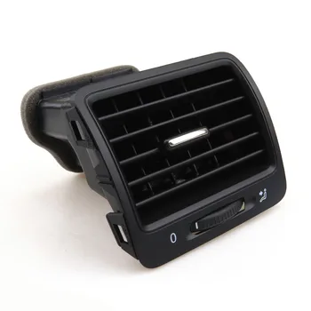 

READXT Car Air-conditioning Front Left Dashboard Air Outlet Vent For GOLF 5 MK5 RABBIT 1KD 819 703 1K0819709