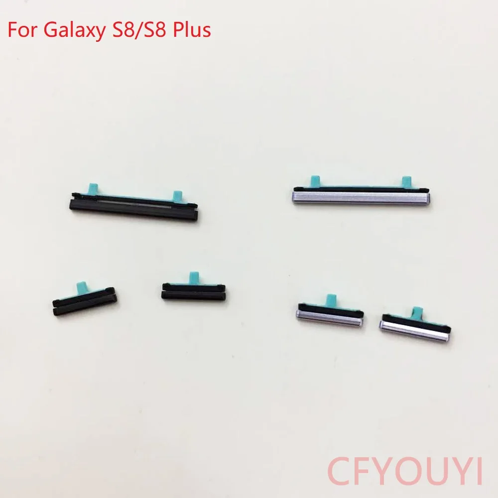 

For Samsung Galaxy S8 G950 Power Button Volume Button Side Keys Replacement Part For S8 Plus G955