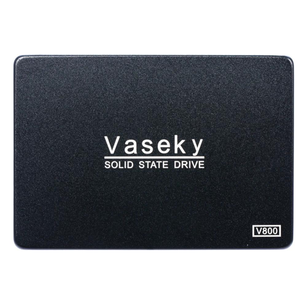 Внутренний твердотельный накопитель Vaseky 60 ГБ 64 120 240 256 360 гб 480 500 Гб 640 дюйма SSD SATA3