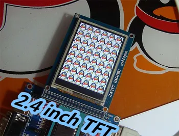 

240*320 2.4 inch TFT 65K color display no touch panel ILI9341 LCD screen
