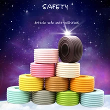 Smart Electric Scooter Bumper Strip Anti Scratch Skateboard Protector NBR For Hoverboard 2 Wheel Scooter Unicycle Unicycle Table