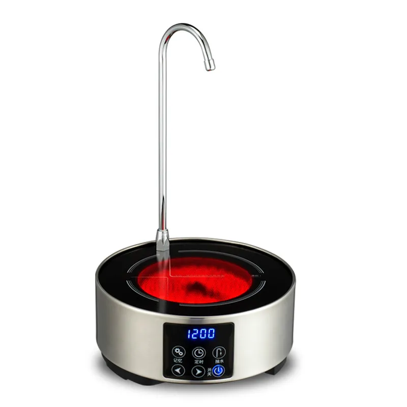 Hot plates electric ceramic furnace tea stove household mini pot small
