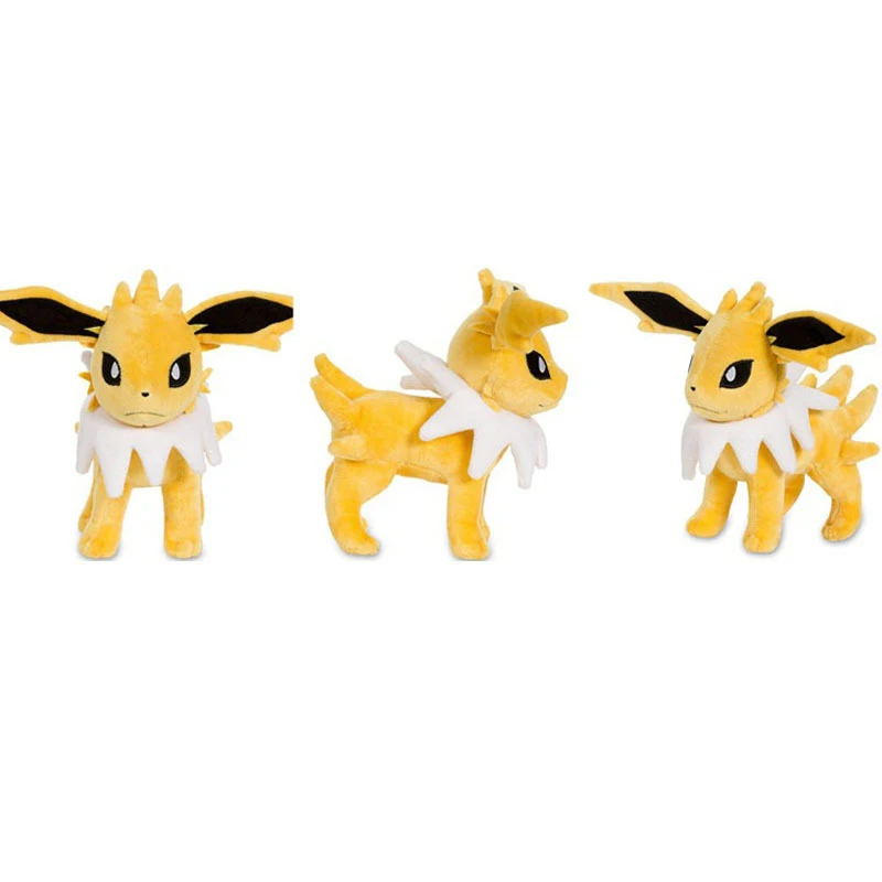 toyUmbreon Eevee Jolteon Vaporeon Espeon Flareon Glaceon Leafeon Sylveon мягкая плюшевая кукла плюшевая игрушка «Пикачу» Серия подарок