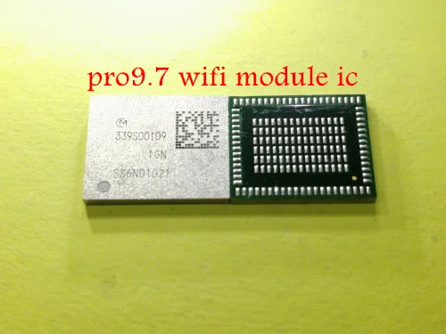 

1pcs-10pcs 339s00109 WIFI Bluetooth module ic chip for ipad pro9.7 wifi Version
