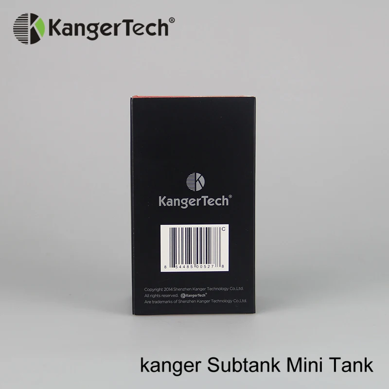 Оригинальный kanger subtank мини танк kangertech сменный occ катушка 4 5 мл комплект резервуара