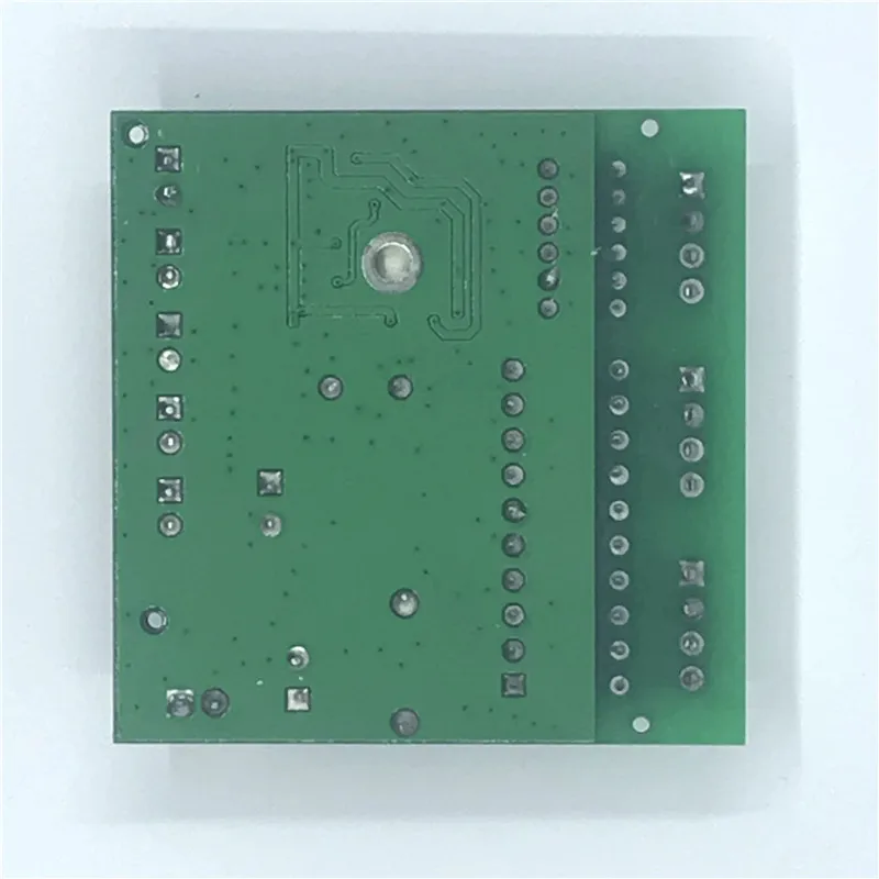 OME 3 порты модуль коммутатора PCBA 4 булавки заголовок UTP модуль PCBA со светодиодный дисплей резьбовое отверстие позиционирования Мини ПК данных