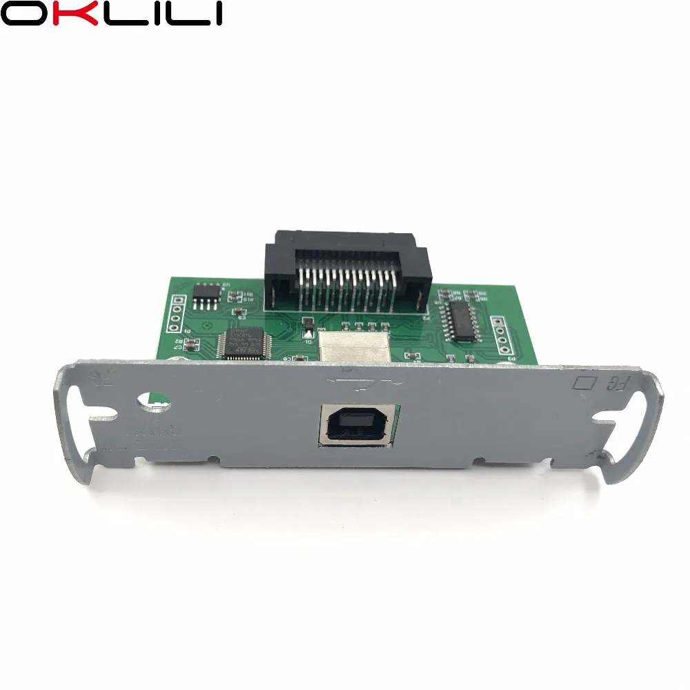 1 шт. X Новинка C32C824131 M148E USB порт интерфейсная карта для Epson TM T88III U220 U288 U288|port interface