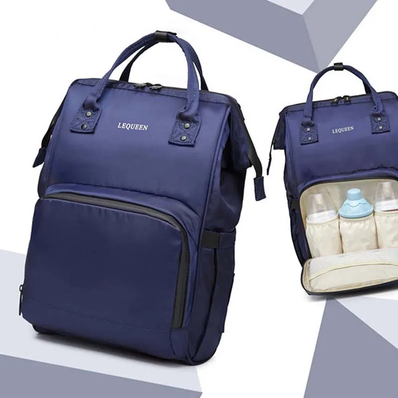 

Land diaper bag Large Capacity Travel Backpack Designer Nursing Bag Baby Care For Dad and Mom maternity bag Handbag Mochila