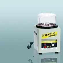 Емкость 0,6 кг Магнитный стакан, полировальная машина для ювелирных изделий, машина для свертывания, инструменты для изготовления ювелирных изделий, алмазная Полировочная машина joyer