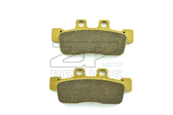 

Motorcycle Parts Brake Pads Fits YAMAHA NCX 125 K "Cygnus X Cab" (HC6-1) 2007-2010 Front OEM New Organic Free shipping