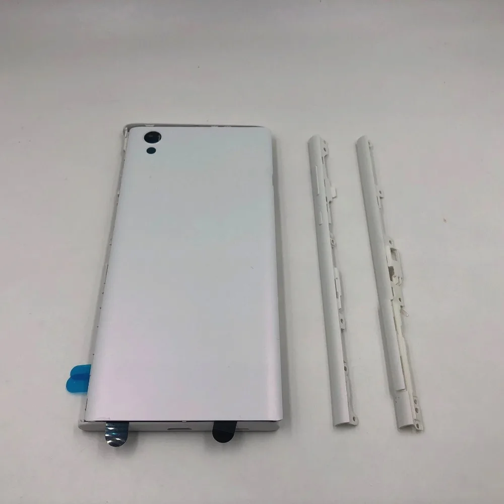 Полный корпус средняя передняя рамка Корпус для Sony Xperia L1 G3311 G3312 G3313 + Боковая