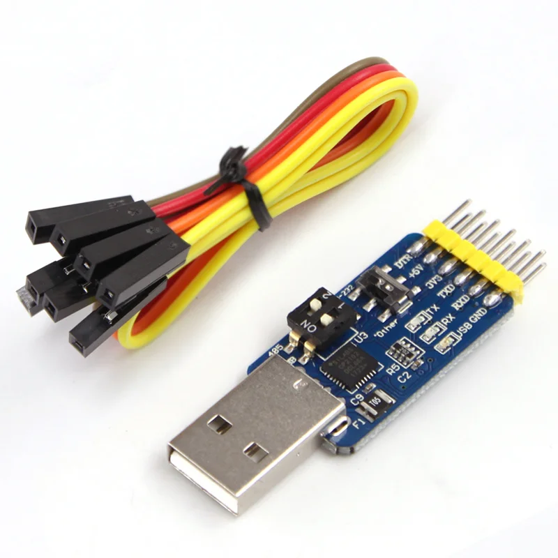 UART CP2102,TTL,485,2322_