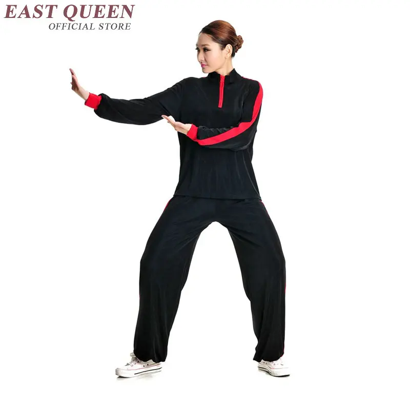 Женские спортивные костюмы Tai chi форма тайцзи KK1905 H|h 5| |