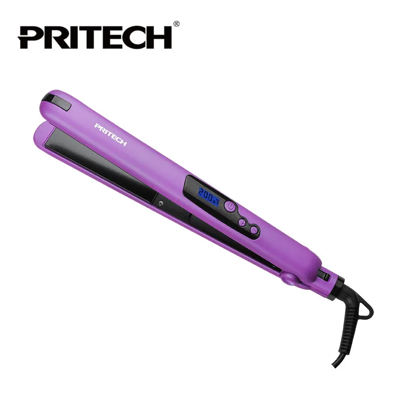 PRITECH Brand Fashion Hair Straightener Travel Hair Straightener