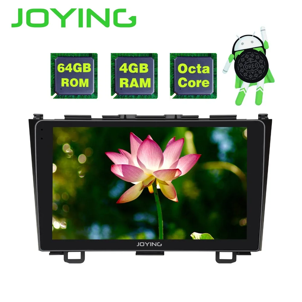 

9"Android Car Radio Stereo Tape Recorder GPS Navigation Head Unit For Honda CR-V CRV 2007-2011 Multimedia Player Support Zlink