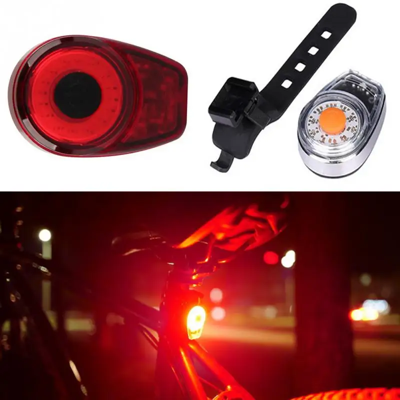 Fari LED a forma di Testicoli per Bicicletta Luci Divertenti Bike Balls