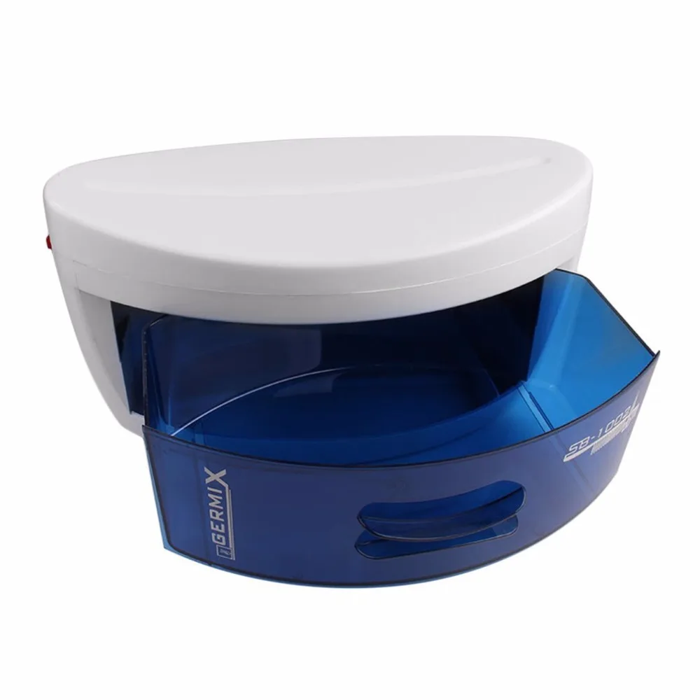 8W Ultraviolet UV Sterilizer Disinfection Cabinet Towel Tattoo Nail Makeup Brush Sterilizer Cabinet Equipment US/EU Plug 8W Ultraviolet UV Sterilizer Disinfection Cabinet Towel Tattoo Nail Makeup Brush Sterilizer Cabinet Equipment US/EU Plug