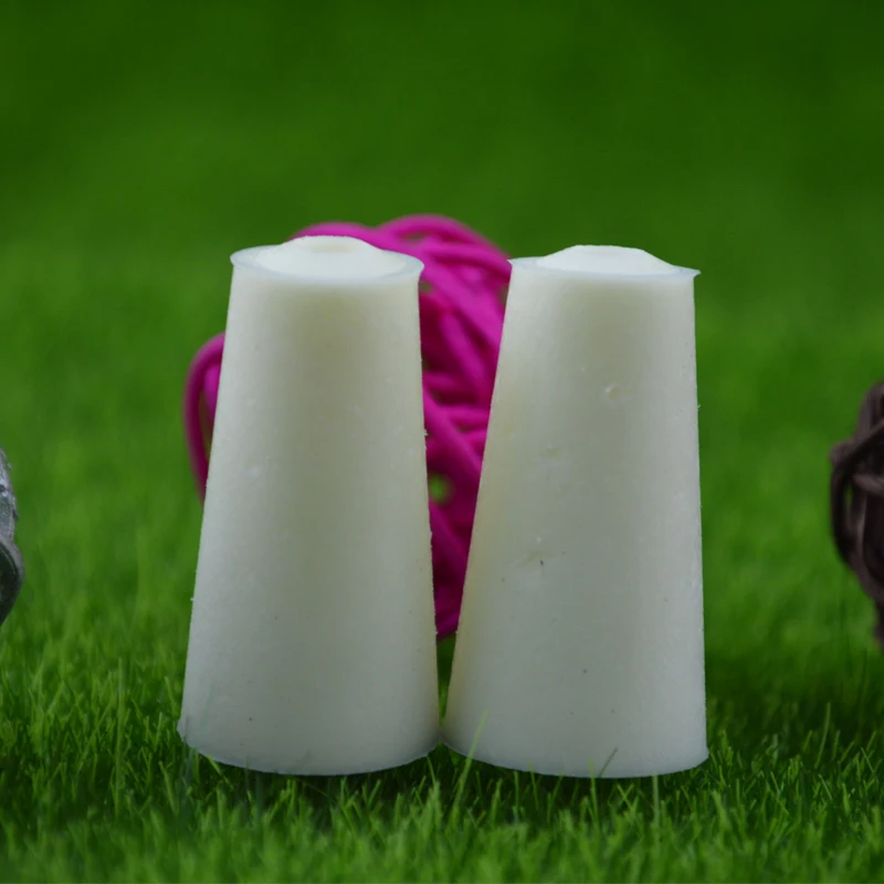

soft material Tube block/plug for ant farm,acrylic farm ants nest suite for tube with dimension of 13mm to 20mm