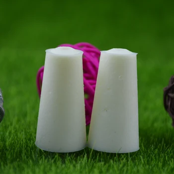 

soft material Tube block/plug for ant farm,acrylic farm ants nest suite for tube with dimension of 13mm to 20mm