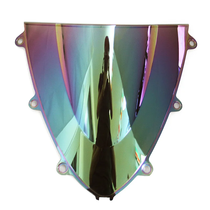 Ветровое стекло мотоцикла винты болты аксессуары для Honda CBR1000RR CBR 1000RR 2008 2009 2010 2011 ветровые дефлекторы - Цвет: Iridium