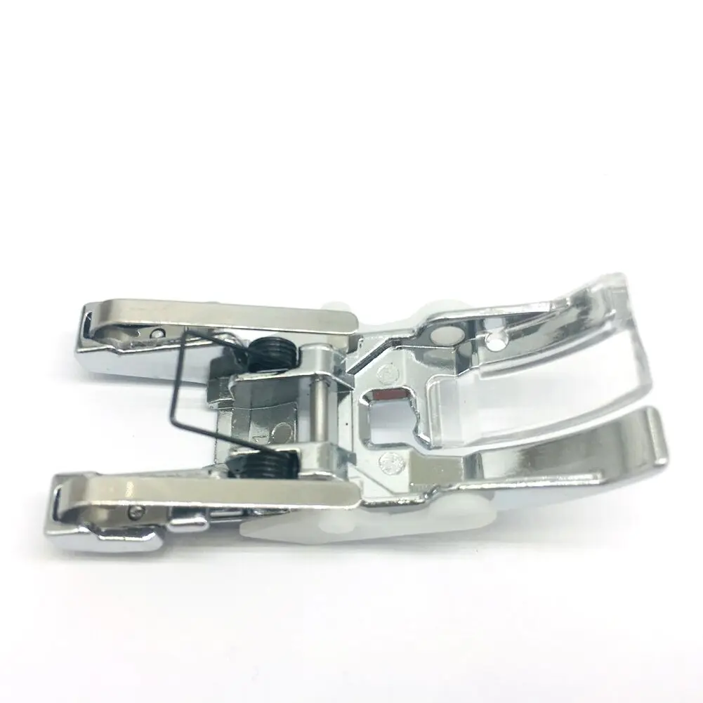 

Thick Material Walking Foot Snap On For Singer Brother Toyota Genuine Gliding Foot TOYOTA RS-2000 #672580-FBD10