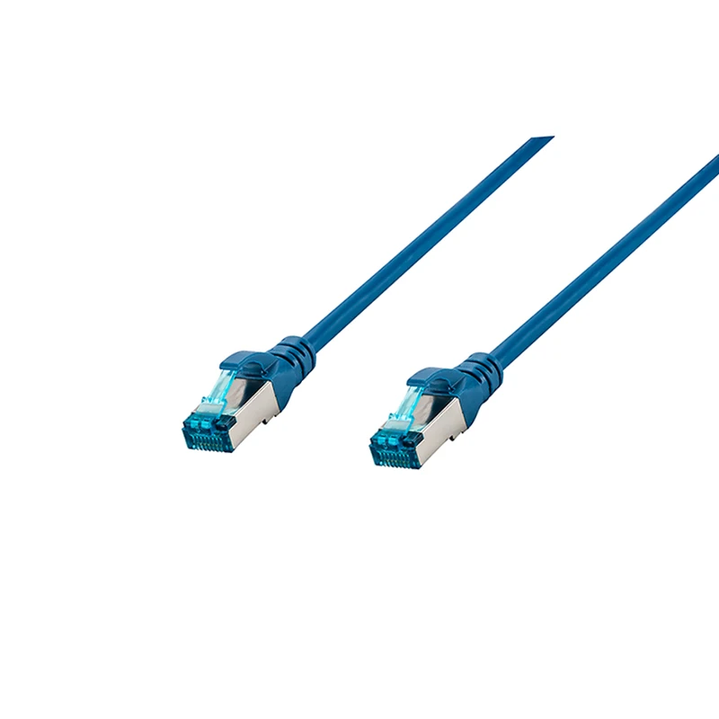 Cabo de Ligação Cat5e de Rede Cabo Rj45 de Internet para Gatos e Ethernet 0.25 0.5 10m - Imagem 2