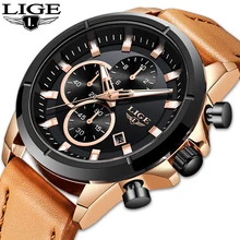 LIGE New Men Watches Man Clock 2019 Top Brand Luxury Army Military Steampunk Sports Male Quartz-Watch Men Hodinky Relojes Hombre LIGE New Men Watches Man Clock 2019 Top Brand Luxury Army Military Steampunk Sports Male Quartz-Watch Men Hodinky Relojes Hombre