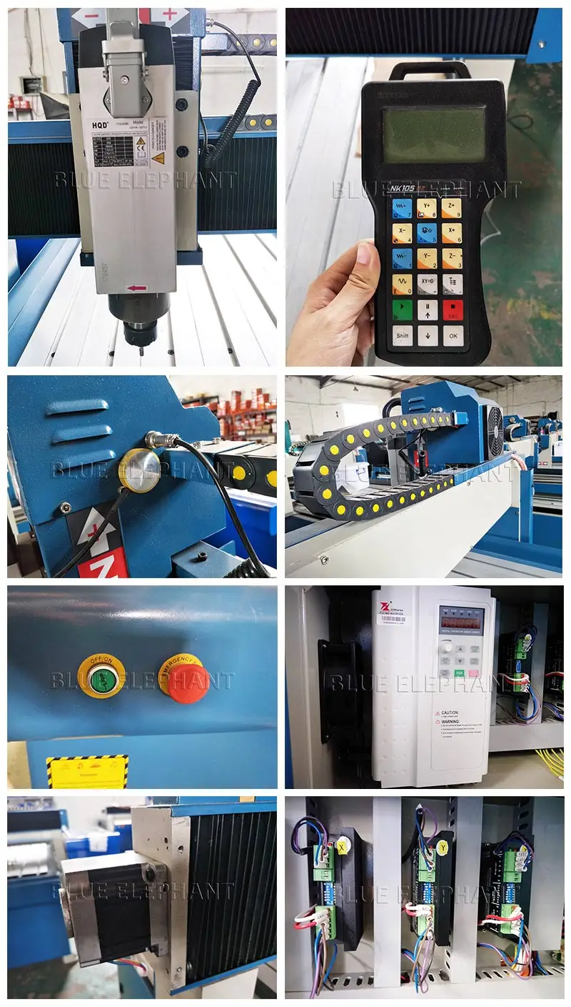 machinery parts