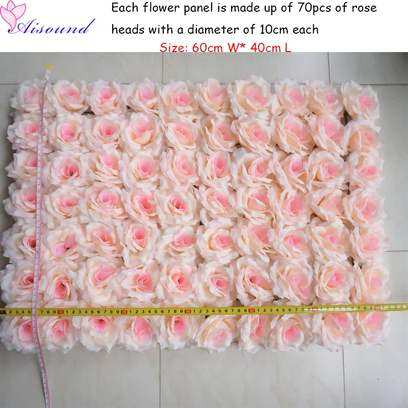 silk flowers