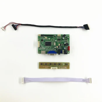 

Free Shipping RTD2668 HDMI VGA Audio LCD driver Board Kit for 10 B101EW05 LED 1280X800 DIY TFT LCD raspberry pifree shipping diy