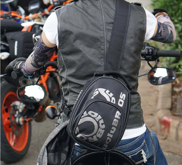 Мотоциклетная куртка ubb09 велосипедный мотоцикл езда снаружи Спорт Грудь пакет масляный бак сумка мессенджер дождевик для сумок