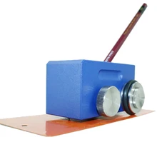 Тестер твердости карандаша для покрытия краски 500 г/750 г/1000 г/7.5N/765 г ASTM D 3363 ISO 15184 Встроенный пузырьковый левл