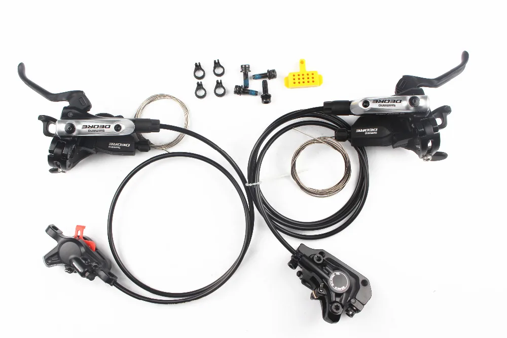 10 speed hydraulic shifters