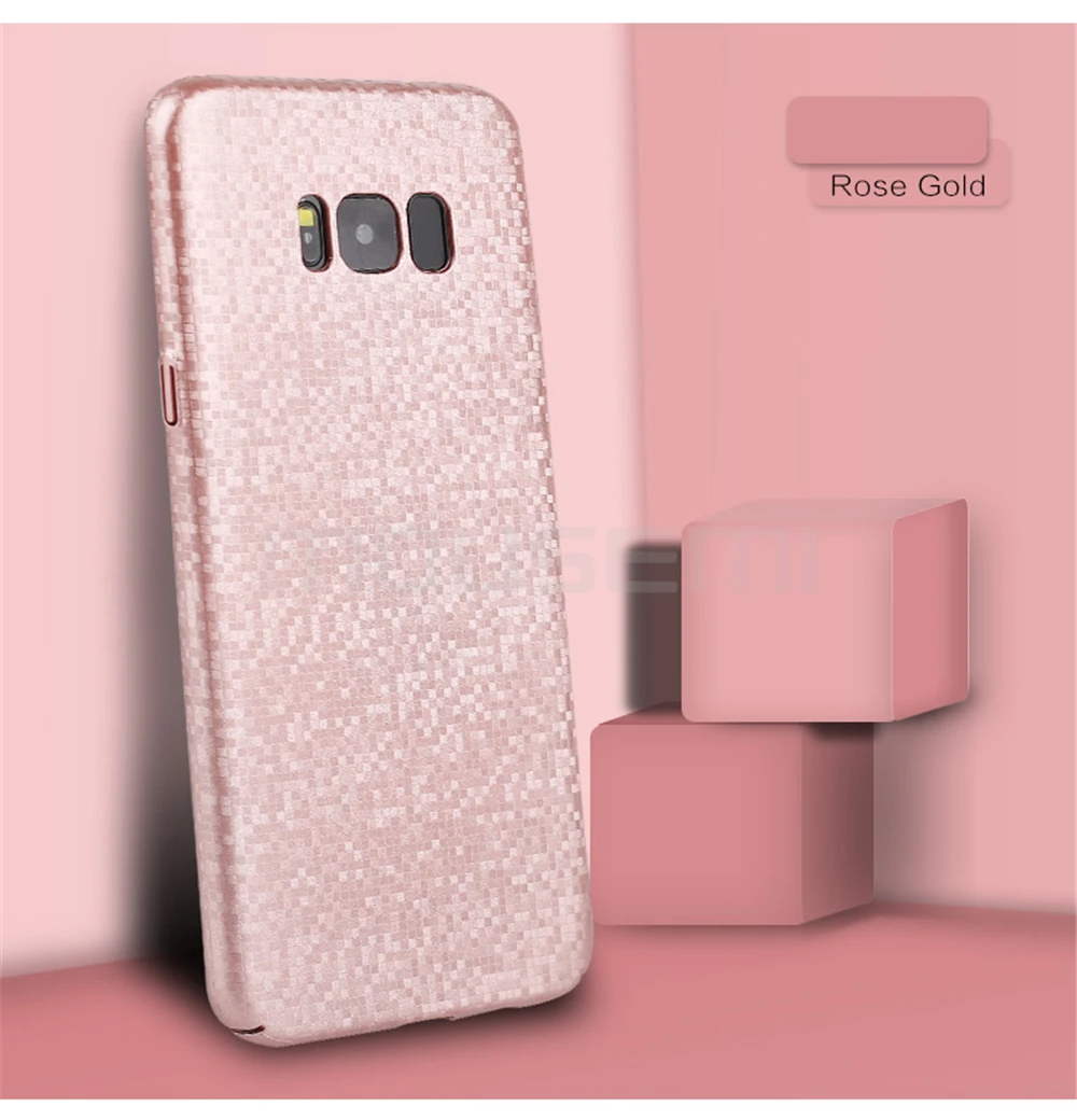 MOUSEMI Phone Cases For Samsung Galaxy S8 Case Shockproof Luxury Hard PC Mosaic Cover For Samsung Galaxy S8 Plus Case Cover 360 (10)