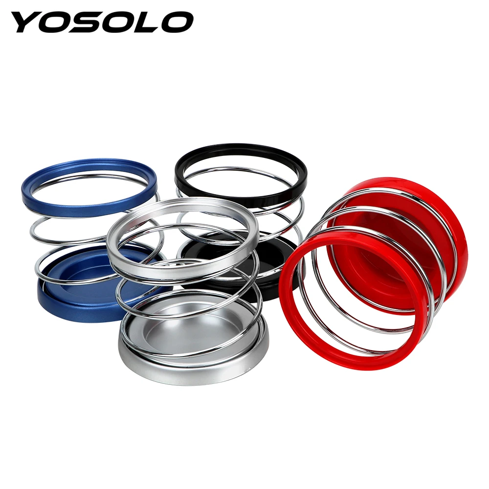 

YOSOLO Water Bottle Coffee Mount Stand Folding Beverage Car Cup Holder Interior Accessories Auto Dashboard Drink Holder