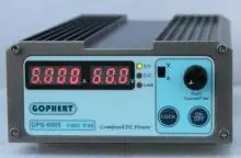 Good quality CPS-1620 16V2A DC Power Supply110/220 new