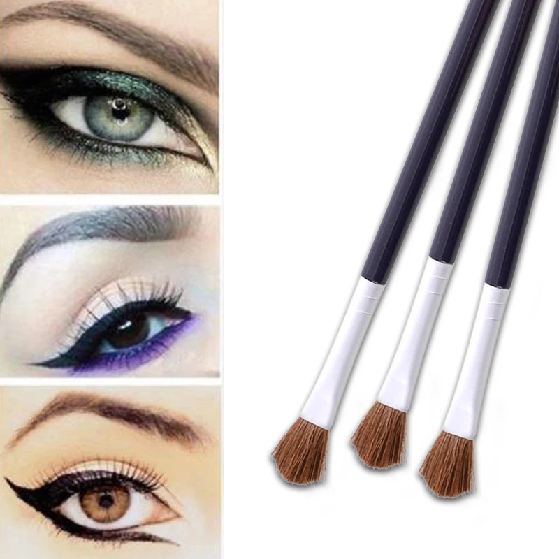

Professional Soft Makeup Brushes Set Beauty Cosmetic Real Make Up Tools Eyeshadow 1PCS FREE SHIPPING