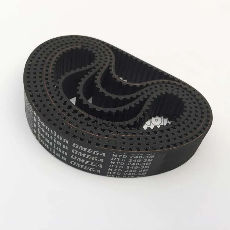 Ремень ГРМ HTD длина 240 мм шаг 3 ширина 15 80 зубьев 1 шт.|engraving machine laser|engraving metalengraving leather
