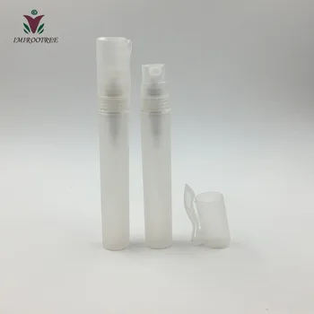 

Wholesale 50pcs/lot 10ml Plastic Pen Spray Bottle Refillable Bottle,Travel Size Perfume Spray Bottle with Spray Pump