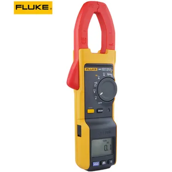 

F381 Remote Display True RMS Clamp Meter Detachable Maximum and Minimum Average Data Retention