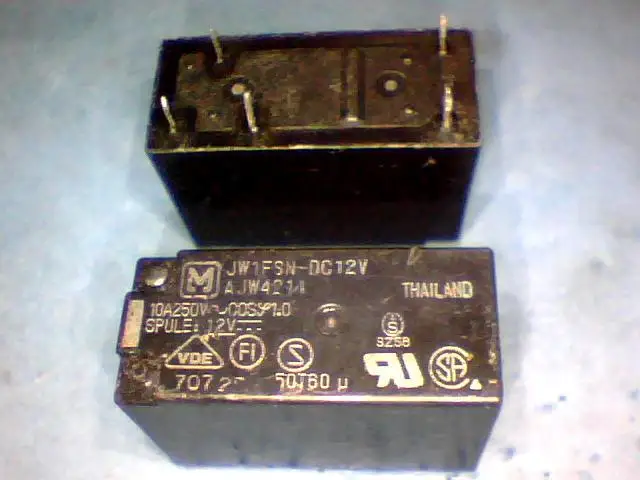 Реле JW1FSN-DC12V 5 футов 14F-1C | Обустройство дома