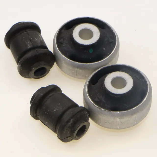 2Set Car Suspension Front Lower Arm Control Bushing For Bora Beetle
