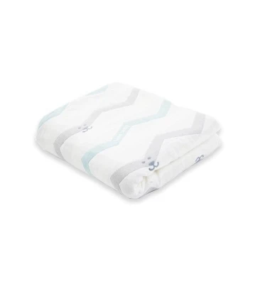  xiaomi Bestkids cotton color gauze blanket spring and summer can be used for bath towels travel bla