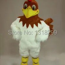 Костюм талисмана-петуха маскарадный костюм карнавальный костюм-маскот